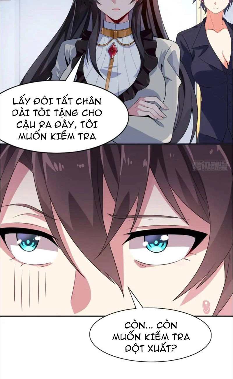 Bạn Gái Tôi Là Một Đại Tiểu Thư Xấu Xa Sao? Chapter 29 - 35