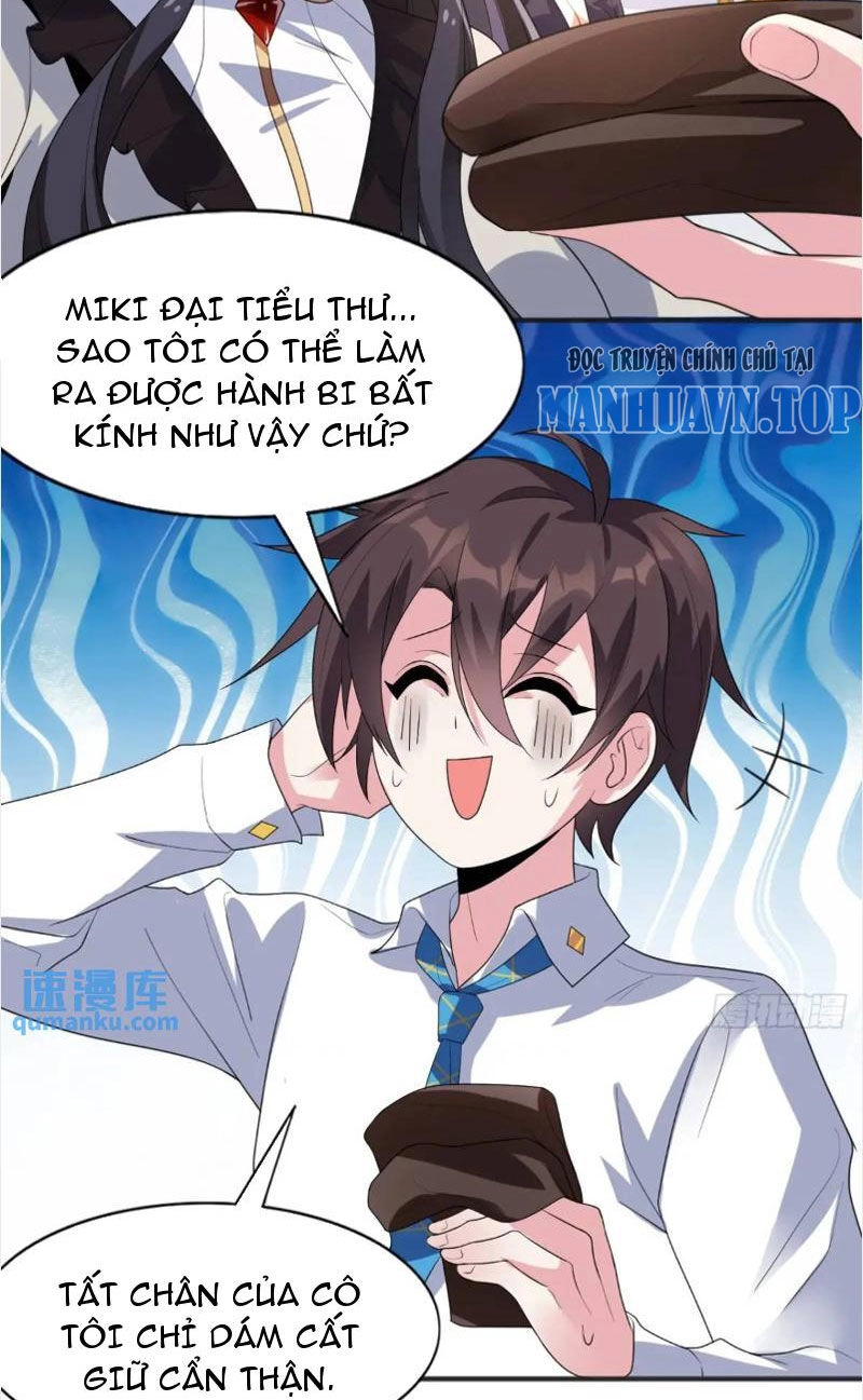 Bạn Gái Tôi Là Một Đại Tiểu Thư Xấu Xa Sao? Chapter 29 - 38