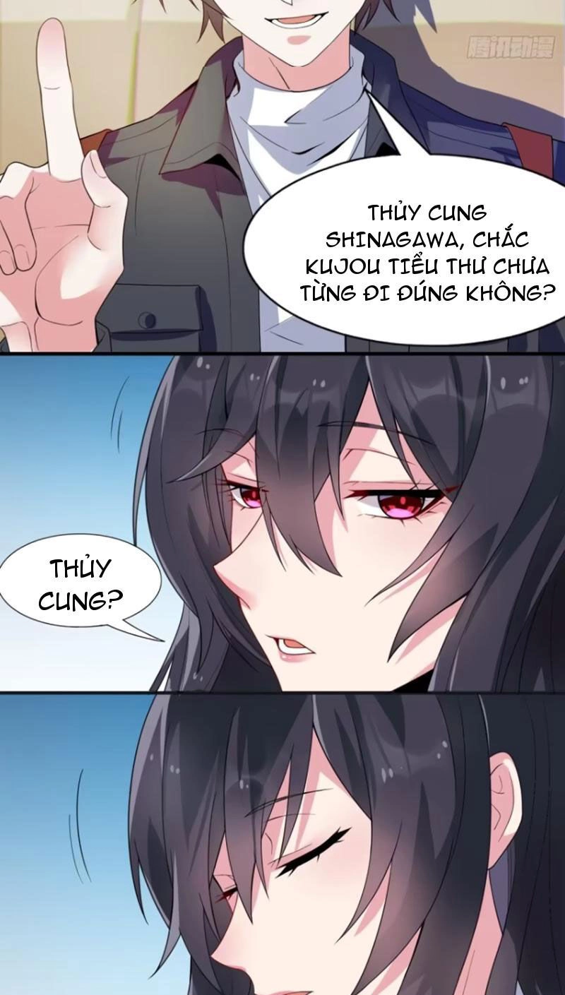 Bạn Gái Tôi Là Một Đại Tiểu Thư Xấu Xa Sao? Chapter 30 - 3