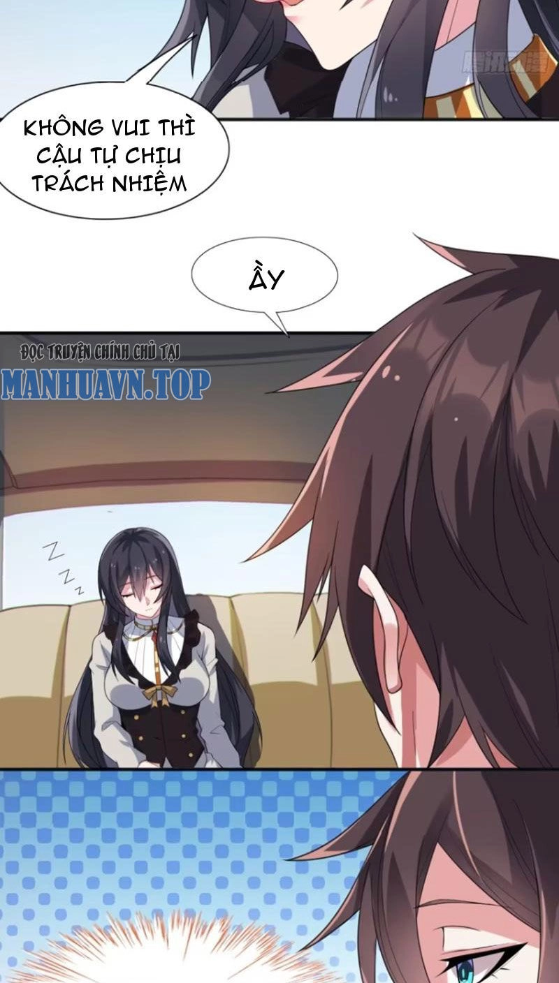 Bạn Gái Tôi Là Một Đại Tiểu Thư Xấu Xa Sao? Chapter 30 - 4