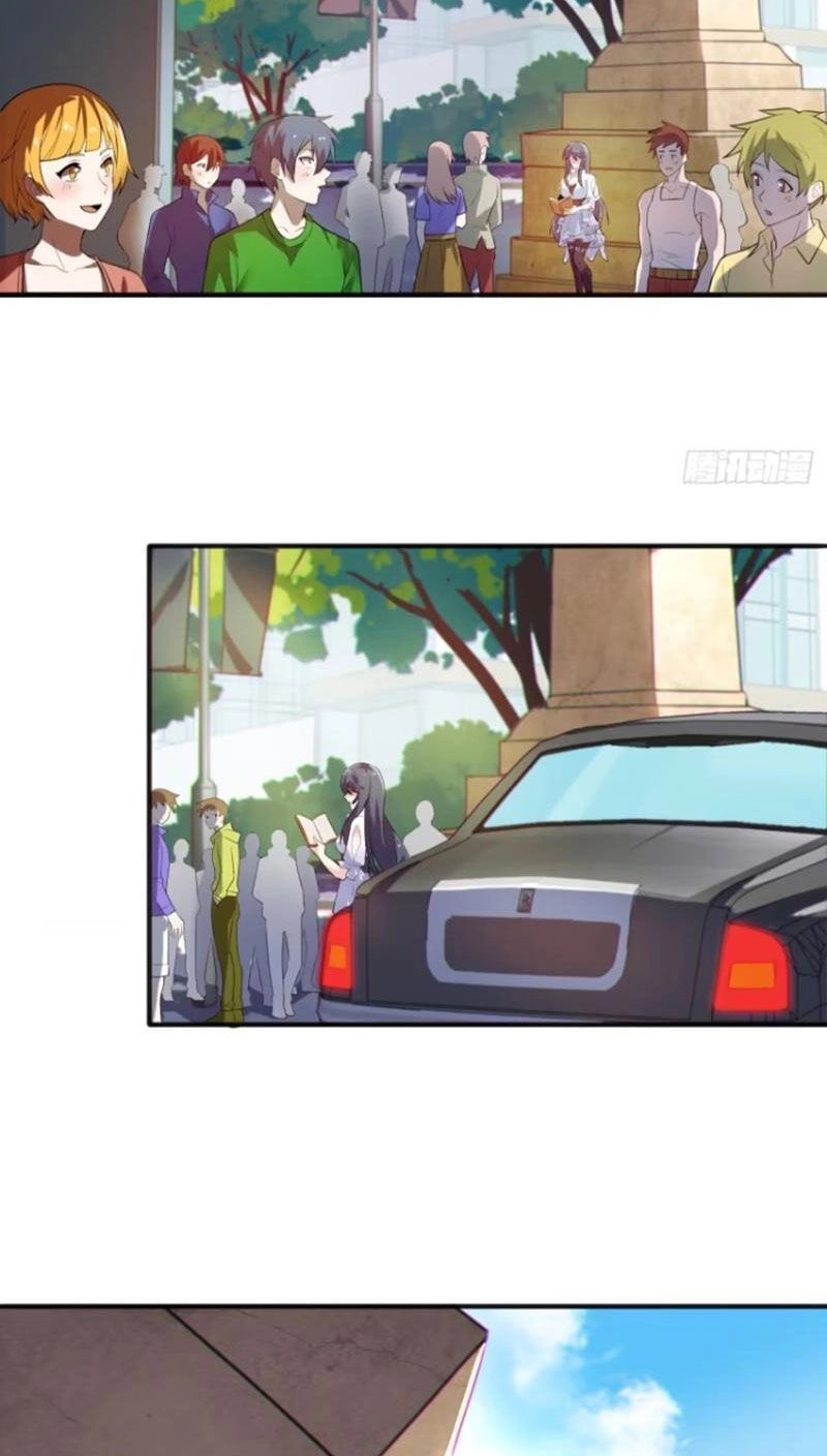 Bạn Gái Tôi Là Một Đại Tiểu Thư Xấu Xa Sao? Chapter 30 - 7