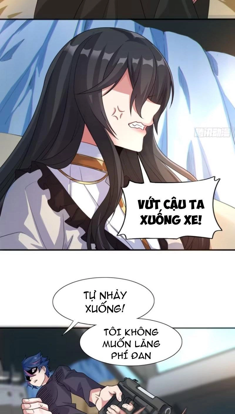 Bạn Gái Tôi Là Một Đại Tiểu Thư Xấu Xa Sao? Chapter 30 - 16