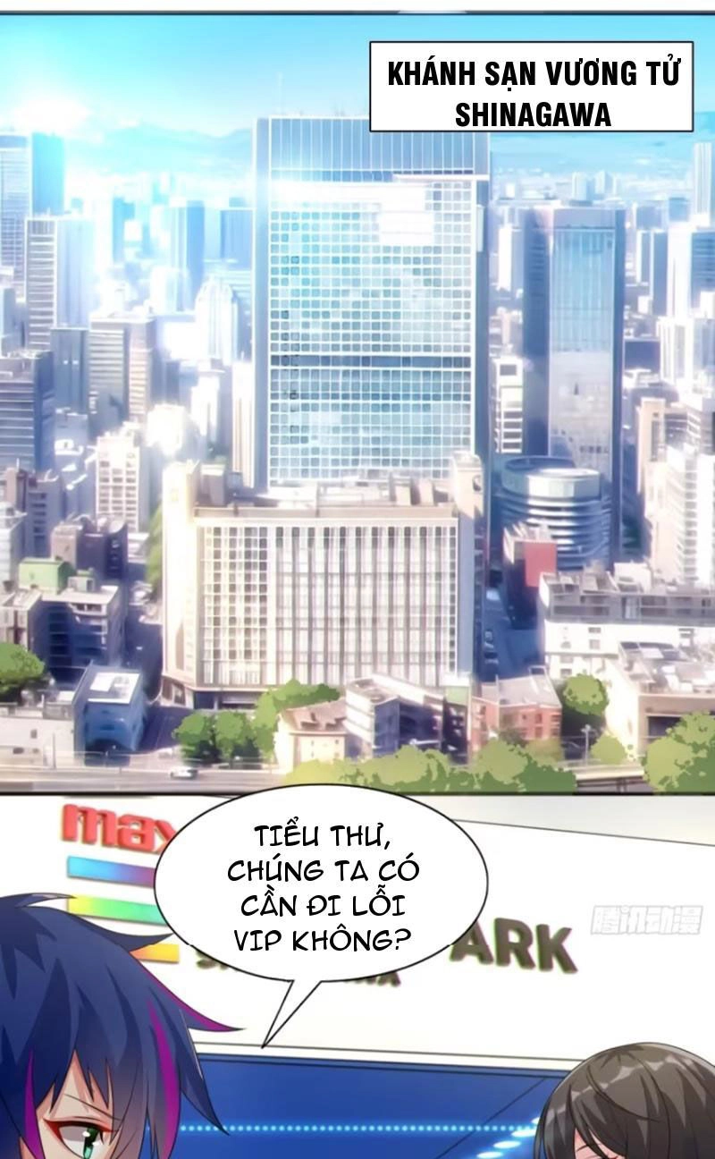 Bạn Gái Tôi Là Một Đại Tiểu Thư Xấu Xa Sao? Chapter 30 - 22