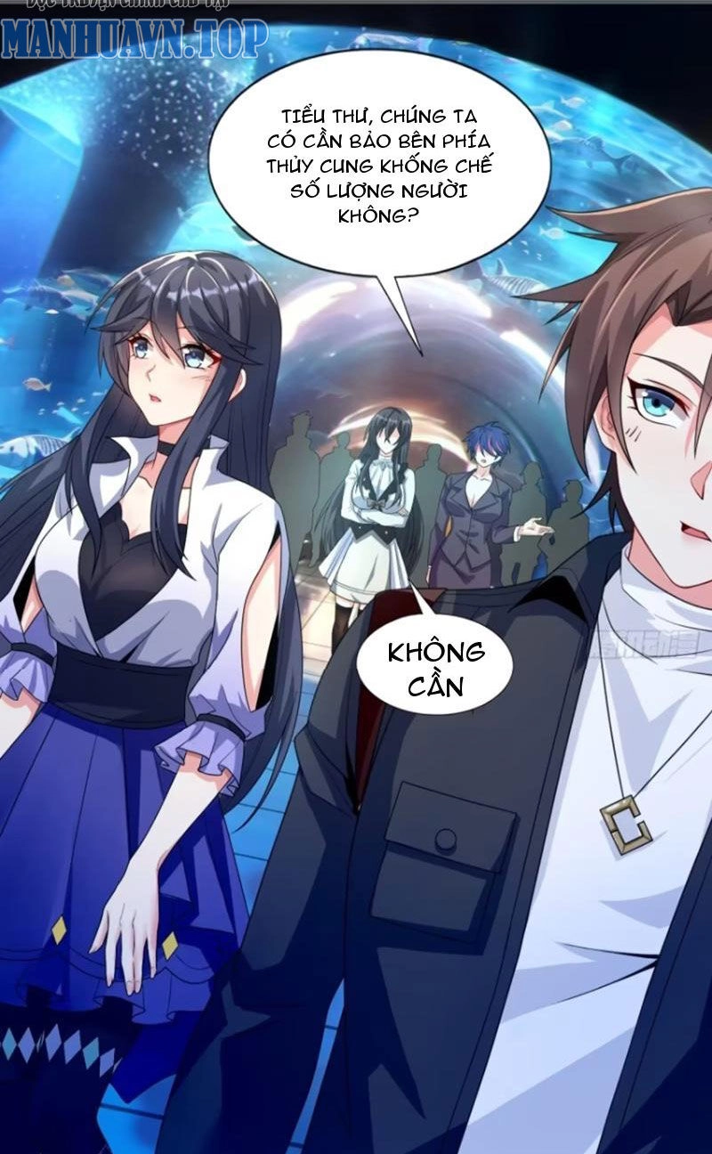 Bạn Gái Tôi Là Một Đại Tiểu Thư Xấu Xa Sao? Chapter 30 - 24