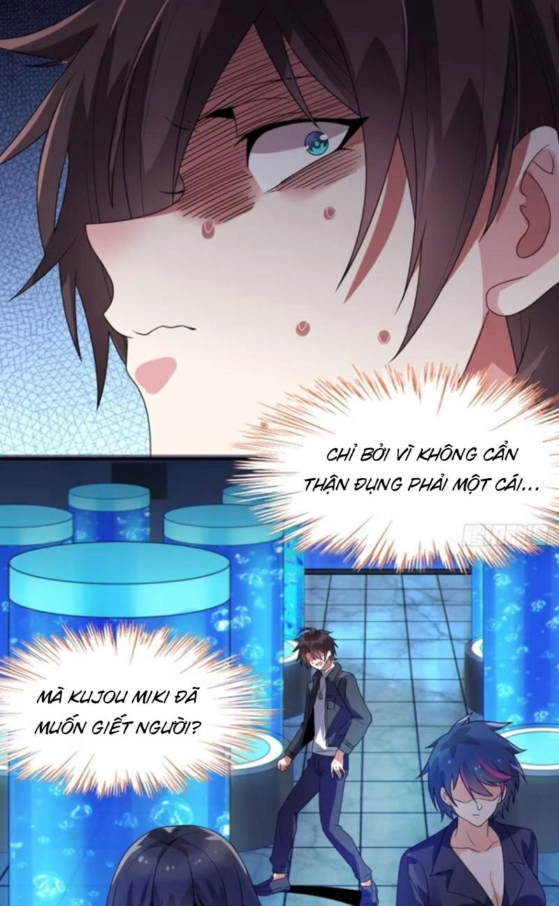 Bạn Gái Tôi Là Một Đại Tiểu Thư Xấu Xa Sao? Chapter 30 - 39