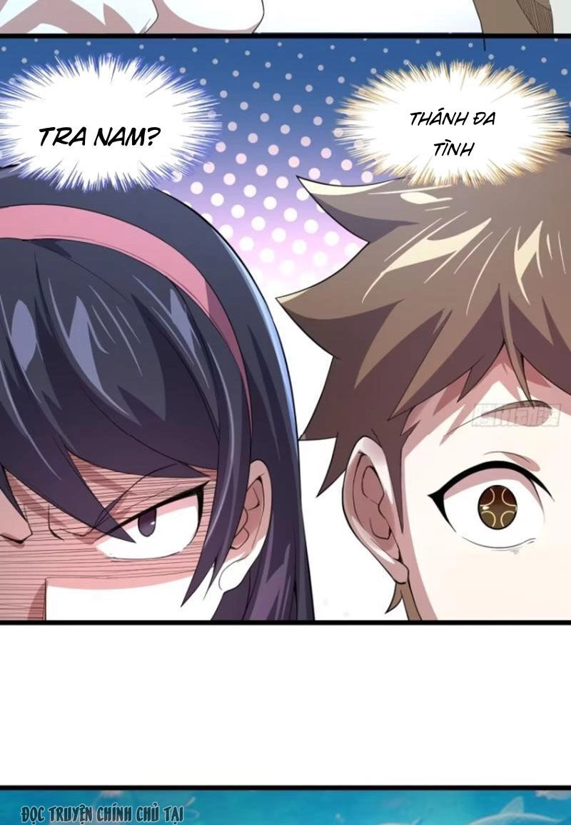 Bạn Gái Tôi Là Một Đại Tiểu Thư Xấu Xa Sao? Chapter 33 - 3