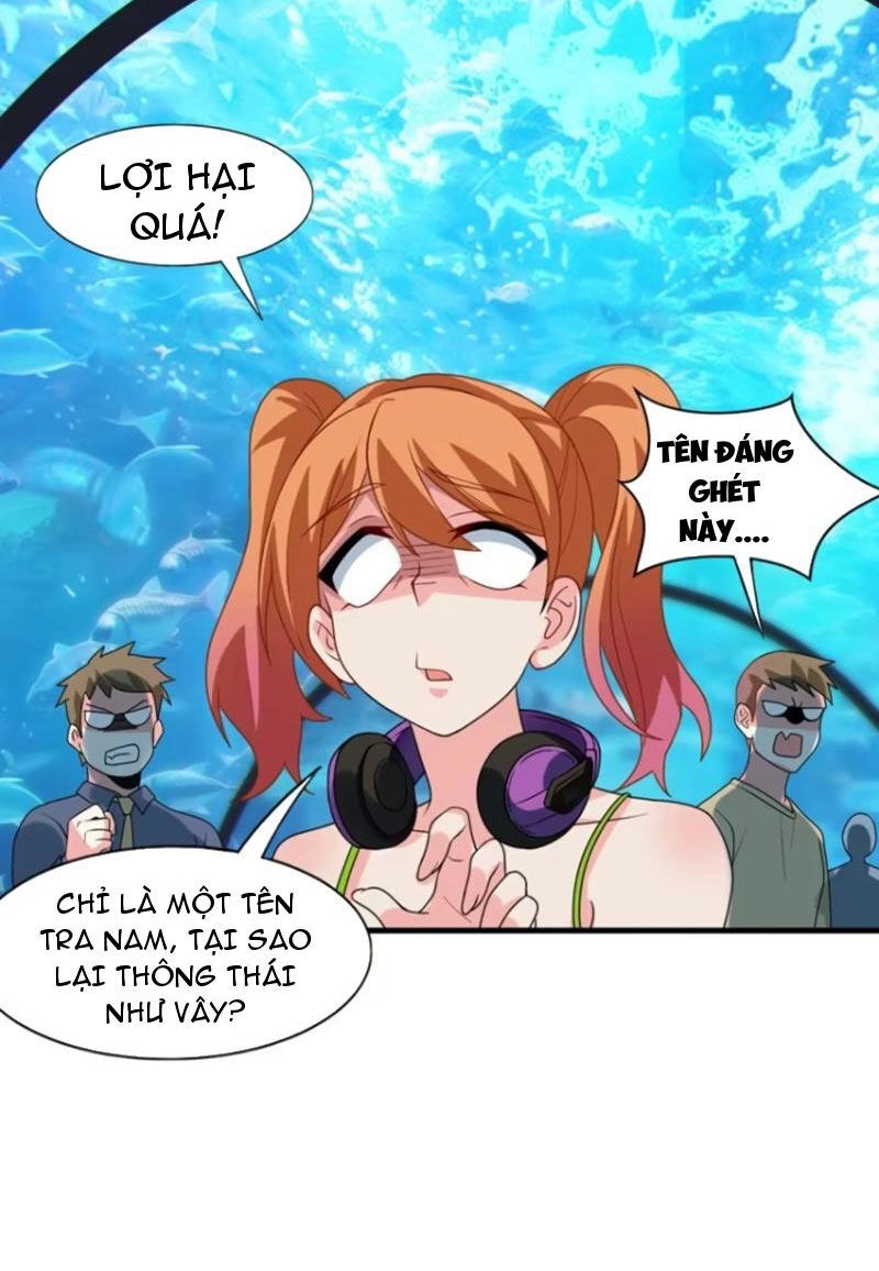 Bạn Gái Tôi Là Một Đại Tiểu Thư Xấu Xa Sao? Chapter 33 - 16