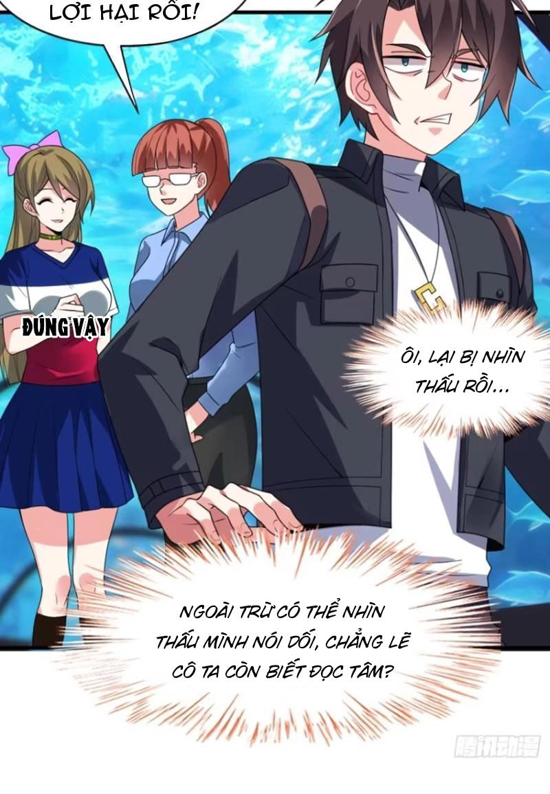 Bạn Gái Tôi Là Một Đại Tiểu Thư Xấu Xa Sao? Chapter 33 - 20