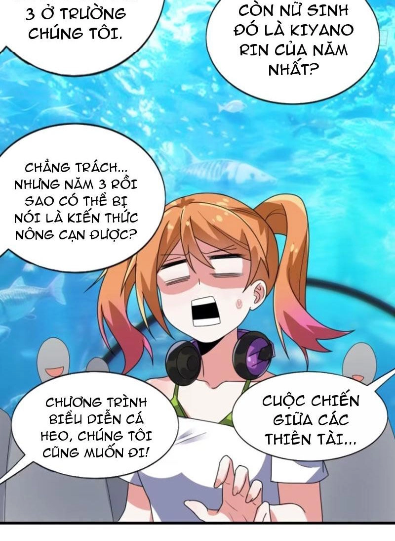 Bạn Gái Tôi Là Một Đại Tiểu Thư Xấu Xa Sao? Chapter 33 - 24