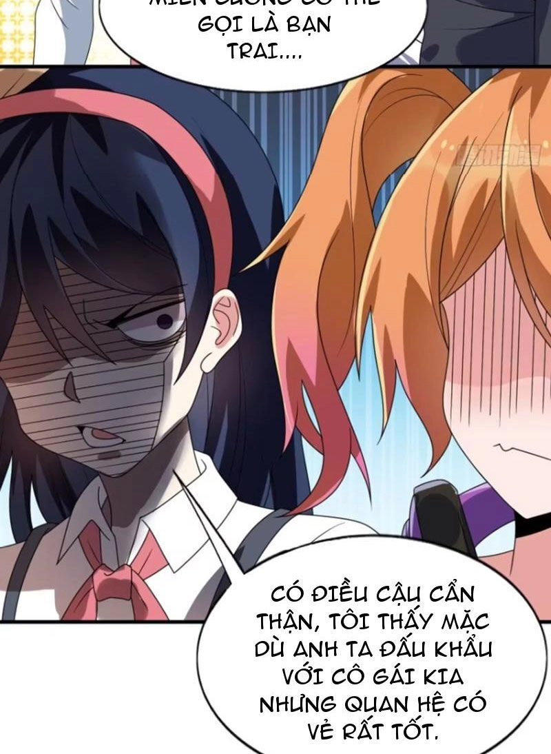 Bạn Gái Tôi Là Một Đại Tiểu Thư Xấu Xa Sao? Chapter 33 - 27