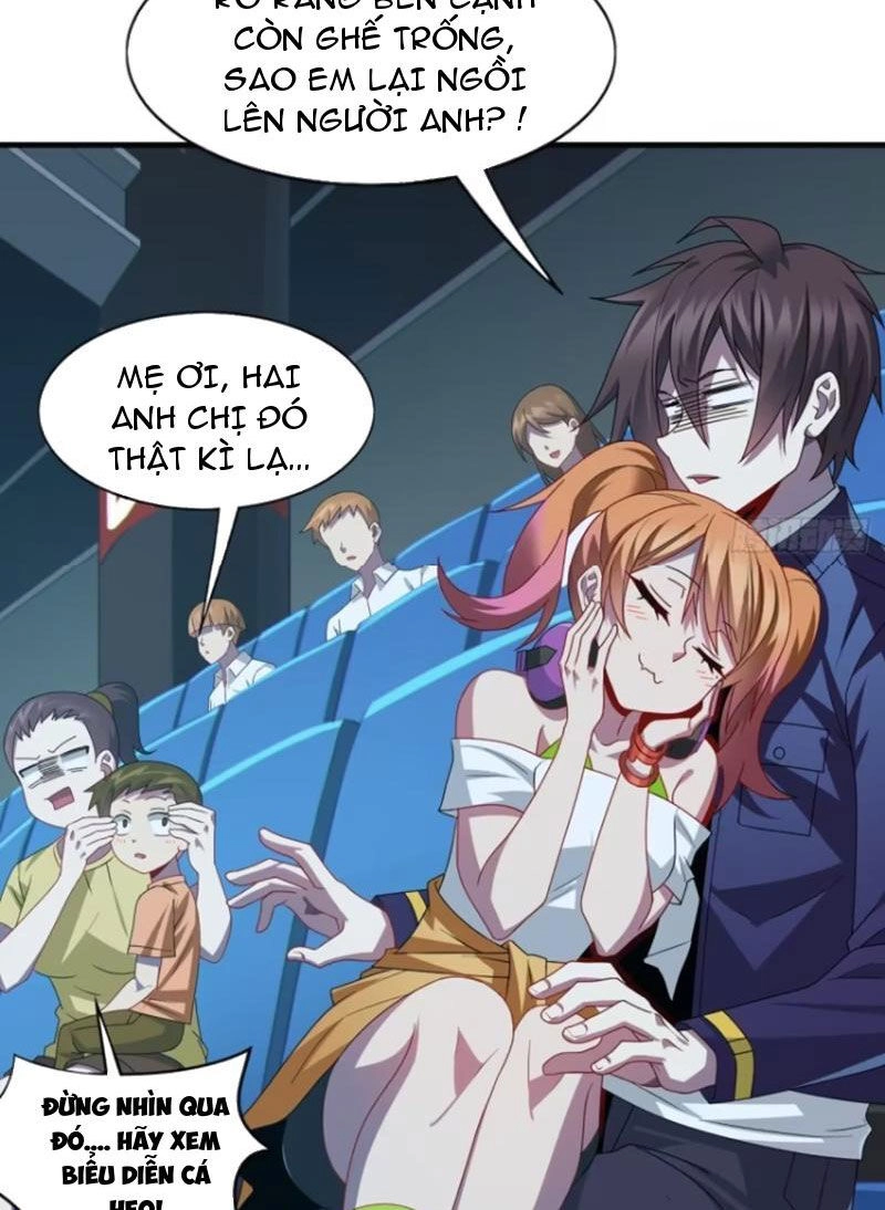 Bạn Gái Tôi Là Một Đại Tiểu Thư Xấu Xa Sao? Chapter 33 - 34