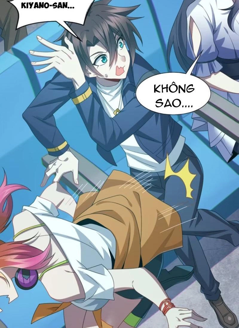 Bạn Gái Tôi Là Một Đại Tiểu Thư Xấu Xa Sao? Chapter 33 - 36