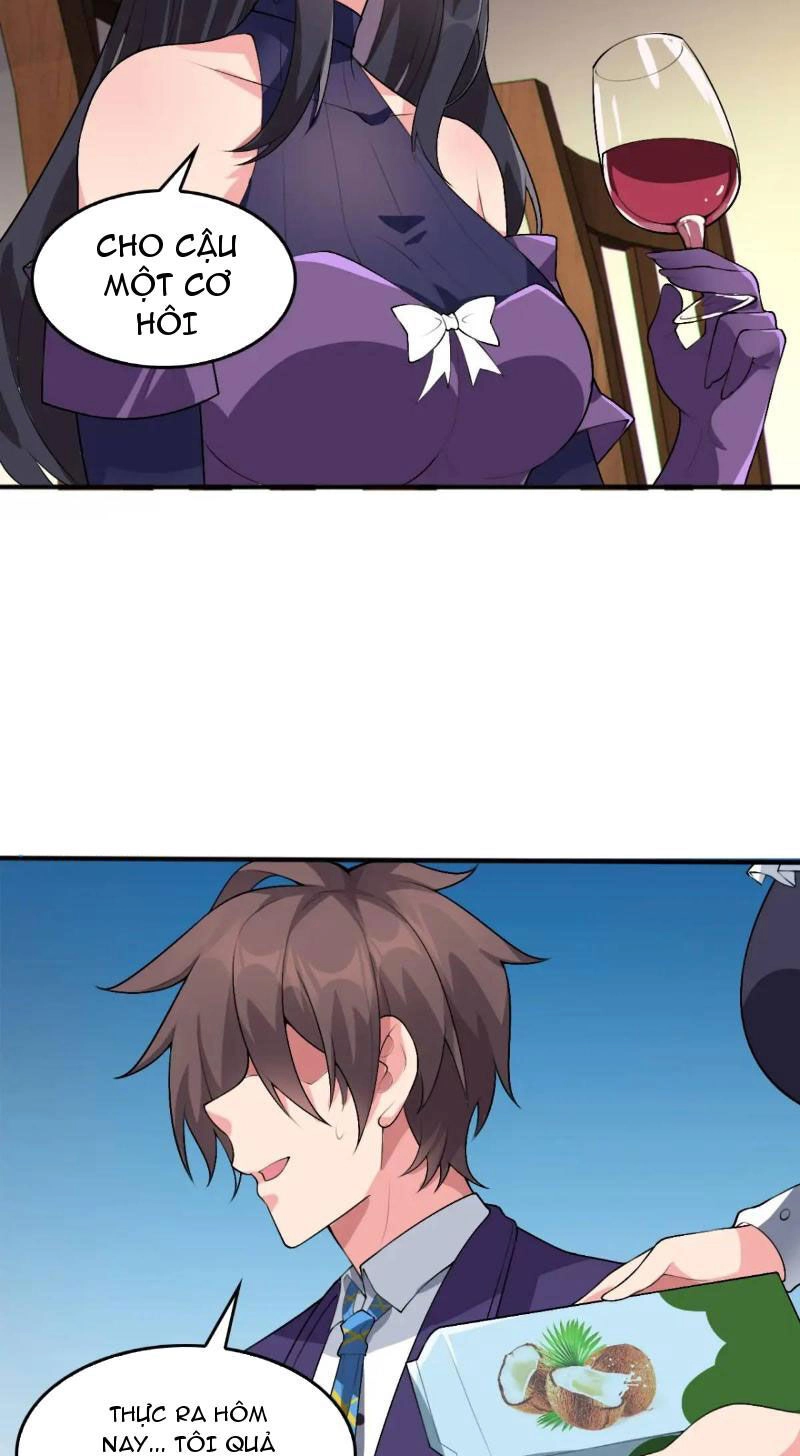 Bạn Gái Tôi Là Một Đại Tiểu Thư Xấu Xa Sao? Chapter 42 - 10