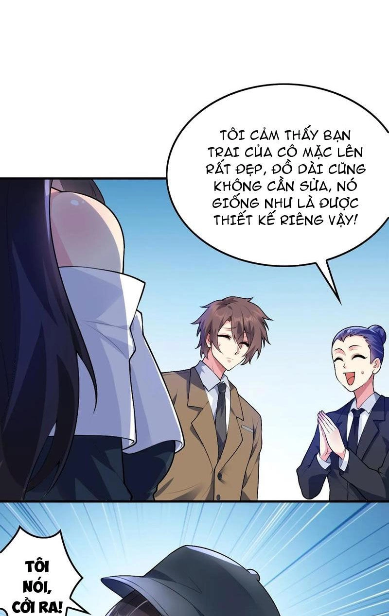 Bạn Gái Tôi Là Một Đại Tiểu Thư Xấu Xa Sao? Chapter 47 - 3