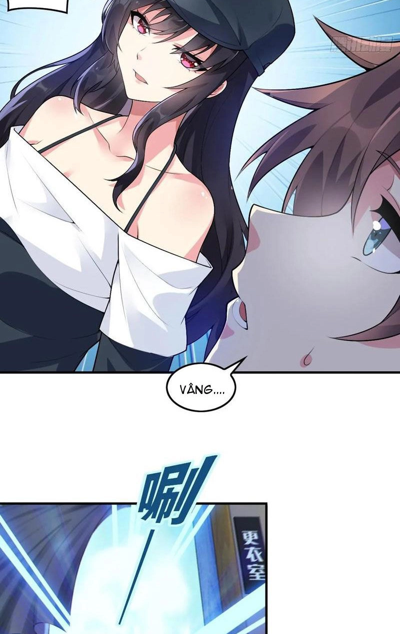 Bạn Gái Tôi Là Một Đại Tiểu Thư Xấu Xa Sao? Chapter 47 - 4