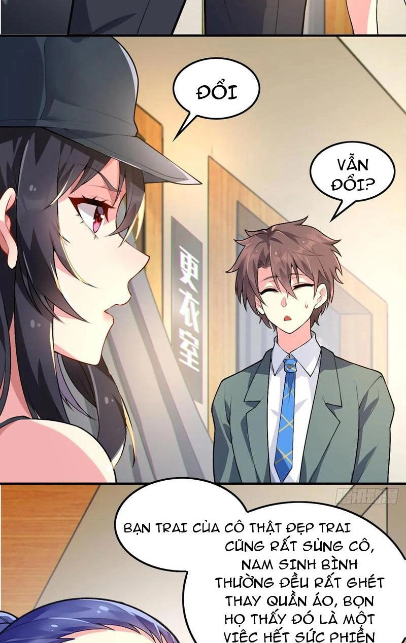 Bạn Gái Tôi Là Một Đại Tiểu Thư Xấu Xa Sao? Chapter 47 - 9