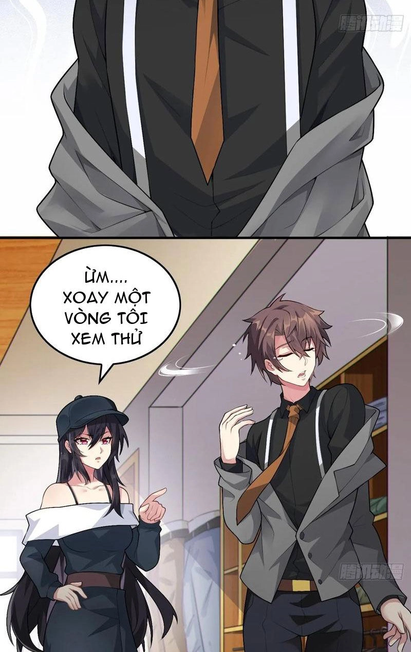 Bạn Gái Tôi Là Một Đại Tiểu Thư Xấu Xa Sao? Chapter 47 - 13