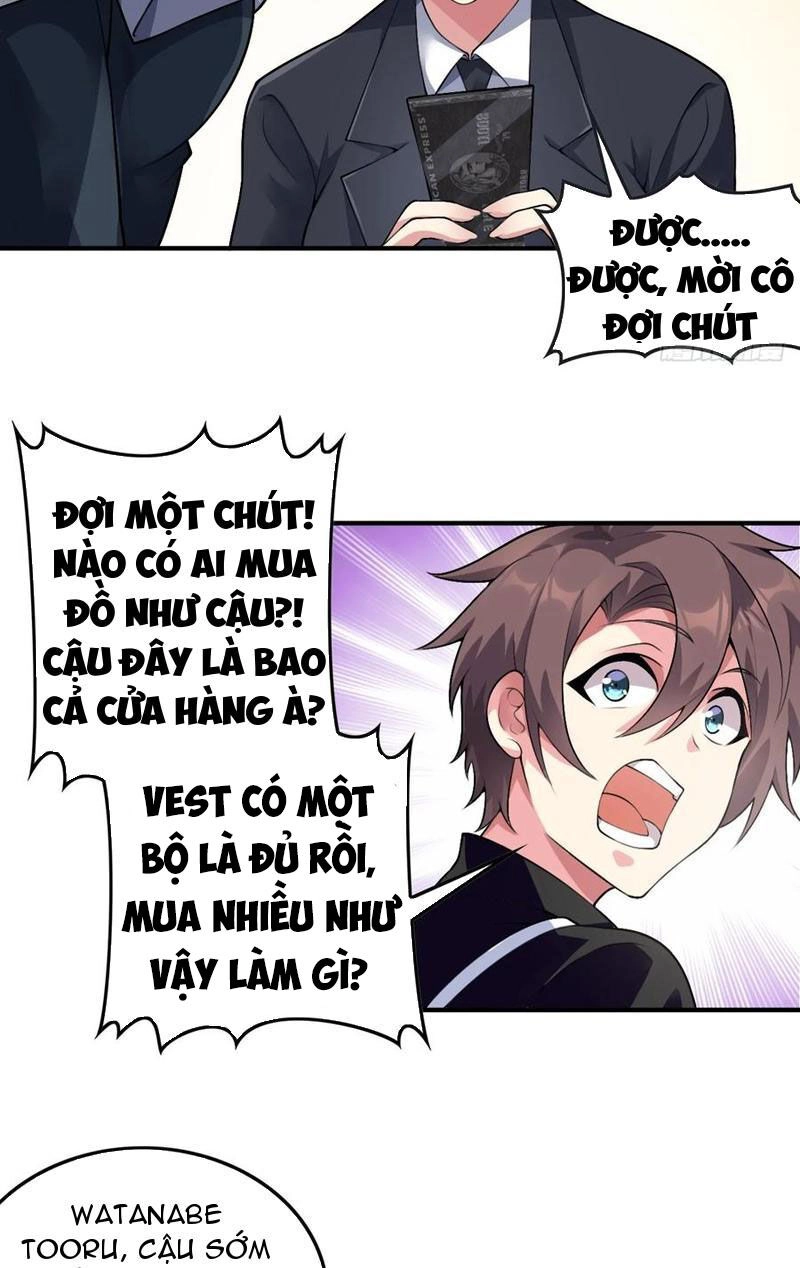 Bạn Gái Tôi Là Một Đại Tiểu Thư Xấu Xa Sao? Chapter 47 - 16