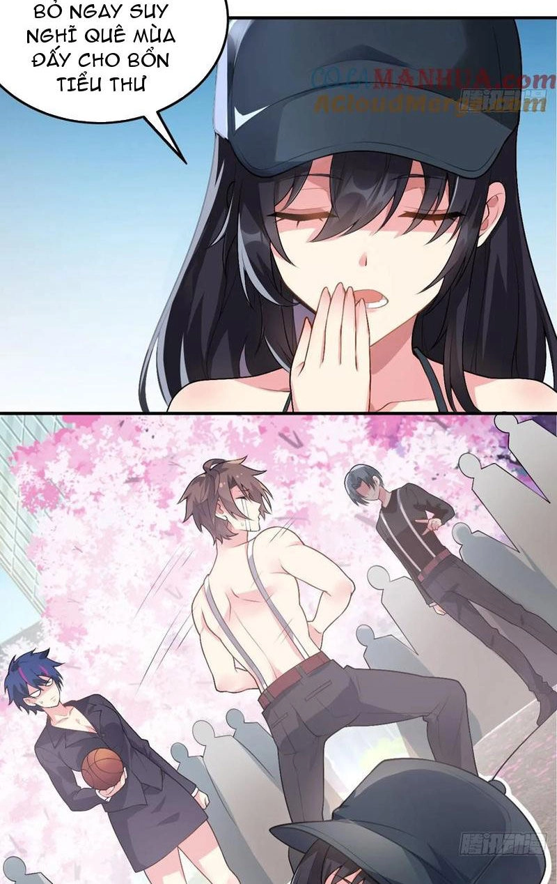 Bạn Gái Tôi Là Một Đại Tiểu Thư Xấu Xa Sao? Chapter 47 - 17