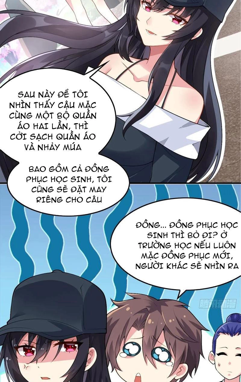 Bạn Gái Tôi Là Một Đại Tiểu Thư Xấu Xa Sao? Chapter 47 - 18