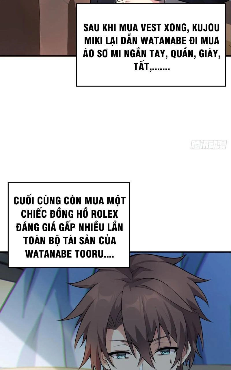 Bạn Gái Tôi Là Một Đại Tiểu Thư Xấu Xa Sao? Chapter 47 - 21