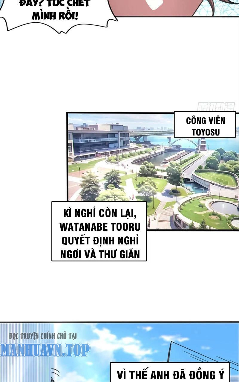 Bạn Gái Tôi Là Một Đại Tiểu Thư Xấu Xa Sao? Chapter 47 - 28