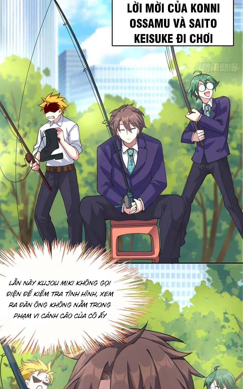 Bạn Gái Tôi Là Một Đại Tiểu Thư Xấu Xa Sao? Chapter 47 - 29