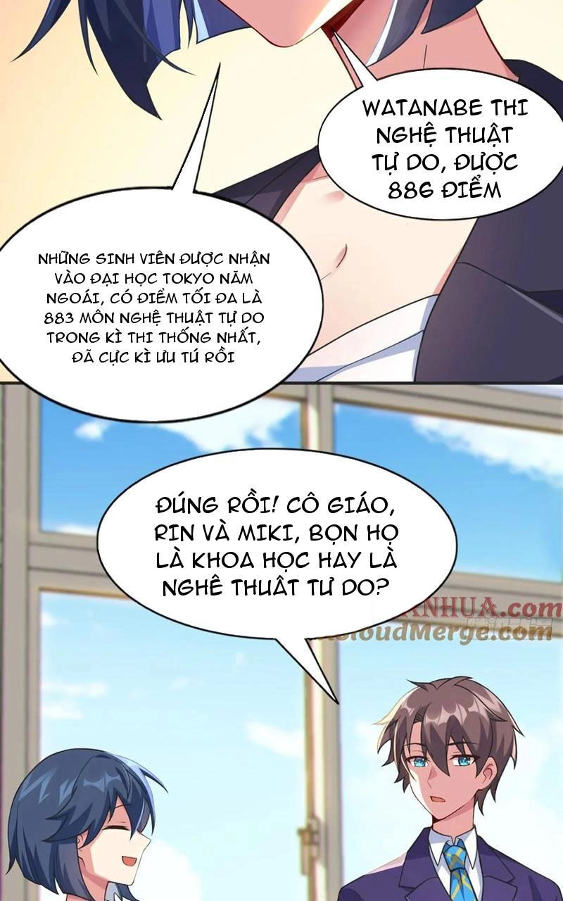 Bạn Gái Tôi Là Một Đại Tiểu Thư Xấu Xa Sao? Chapter 47 - 40