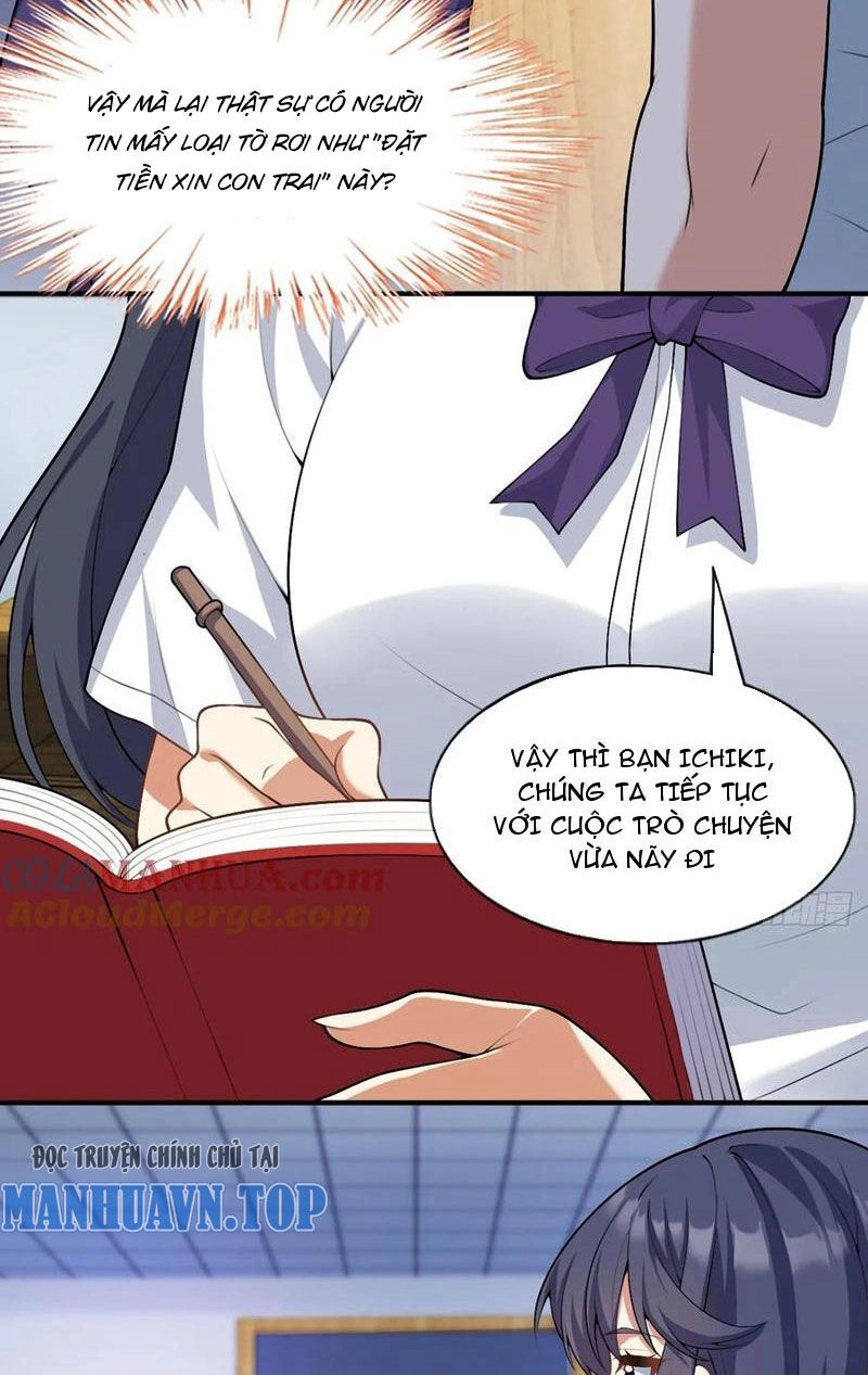 Bạn Gái Tôi Là Một Đại Tiểu Thư Xấu Xa Sao? Chapter 49 - 14