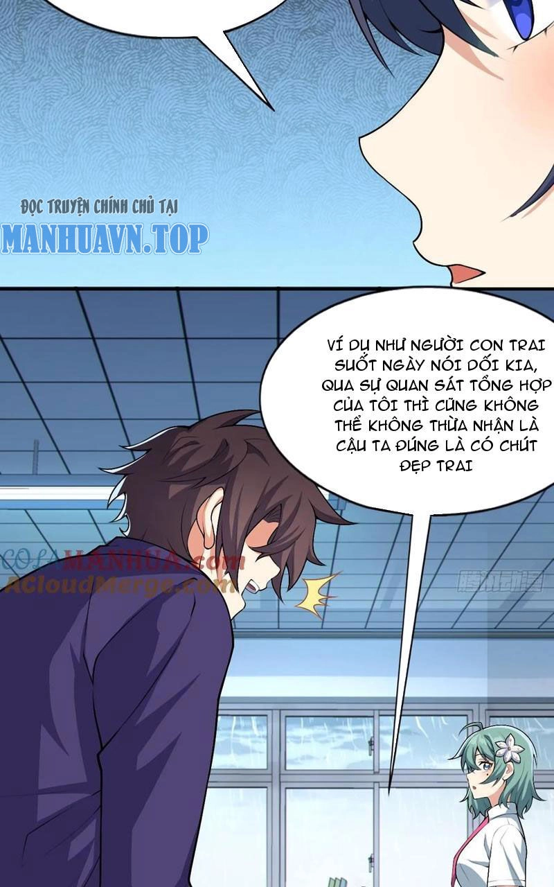 Bạn Gái Tôi Là Một Đại Tiểu Thư Xấu Xa Sao? Chapter 49 - 24