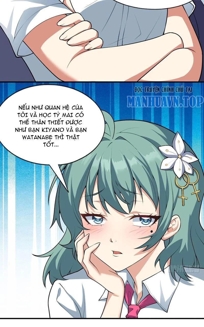 Bạn Gái Tôi Là Một Đại Tiểu Thư Xấu Xa Sao? Chapter 49 - 28