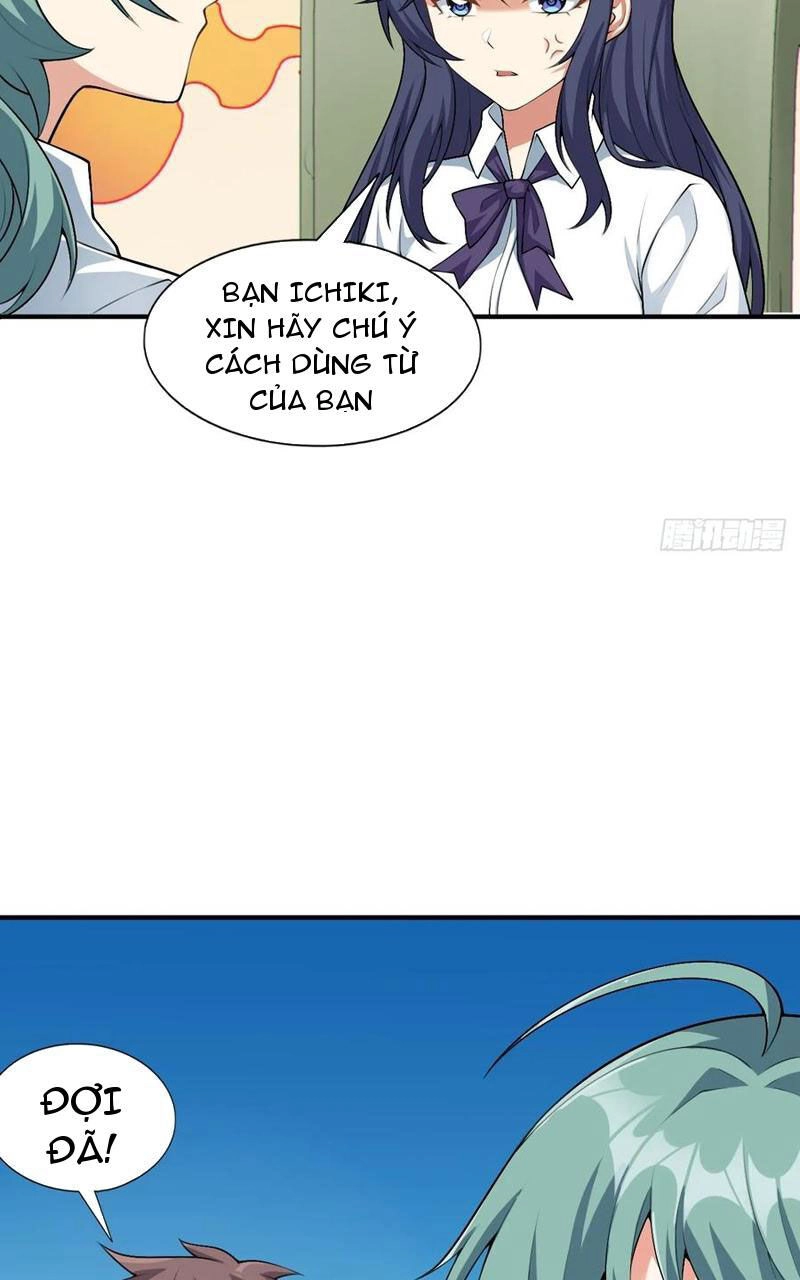 Bạn Gái Tôi Là Một Đại Tiểu Thư Xấu Xa Sao? Chapter 49 - 30