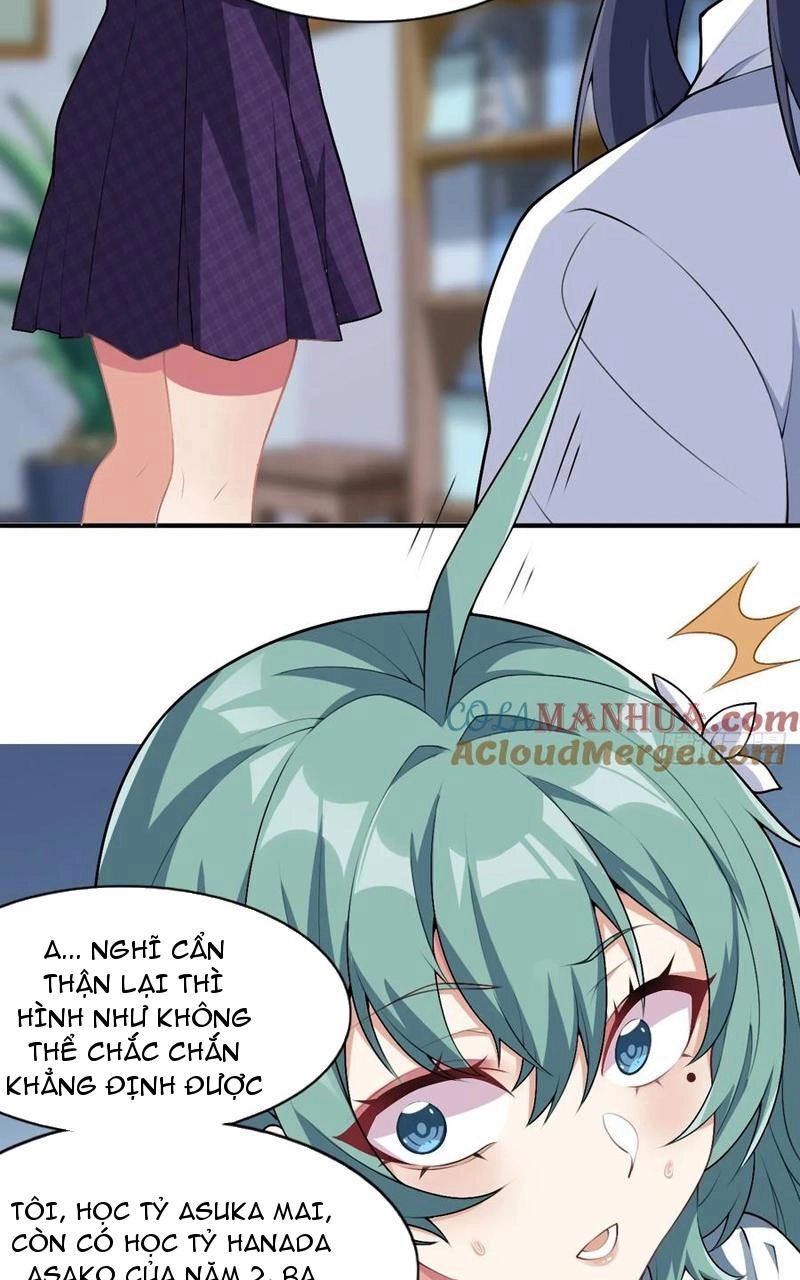 Bạn Gái Tôi Là Một Đại Tiểu Thư Xấu Xa Sao? Chapter 49 - 34