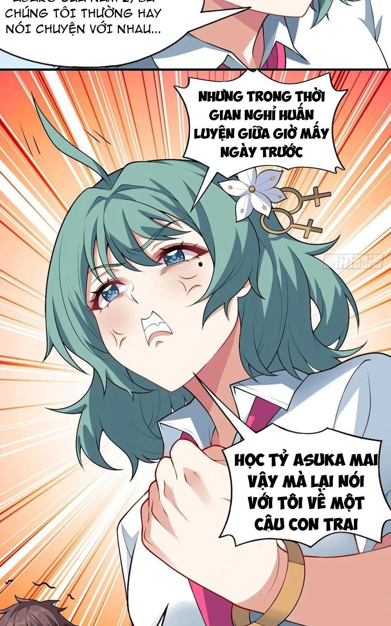 Bạn Gái Tôi Là Một Đại Tiểu Thư Xấu Xa Sao? Chapter 49 - 35