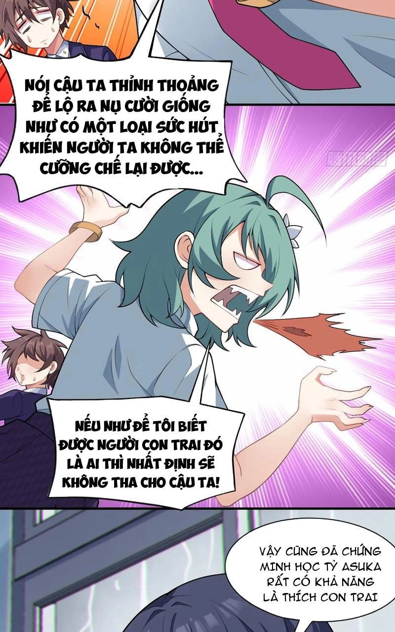 Bạn Gái Tôi Là Một Đại Tiểu Thư Xấu Xa Sao? Chapter 49 - 36