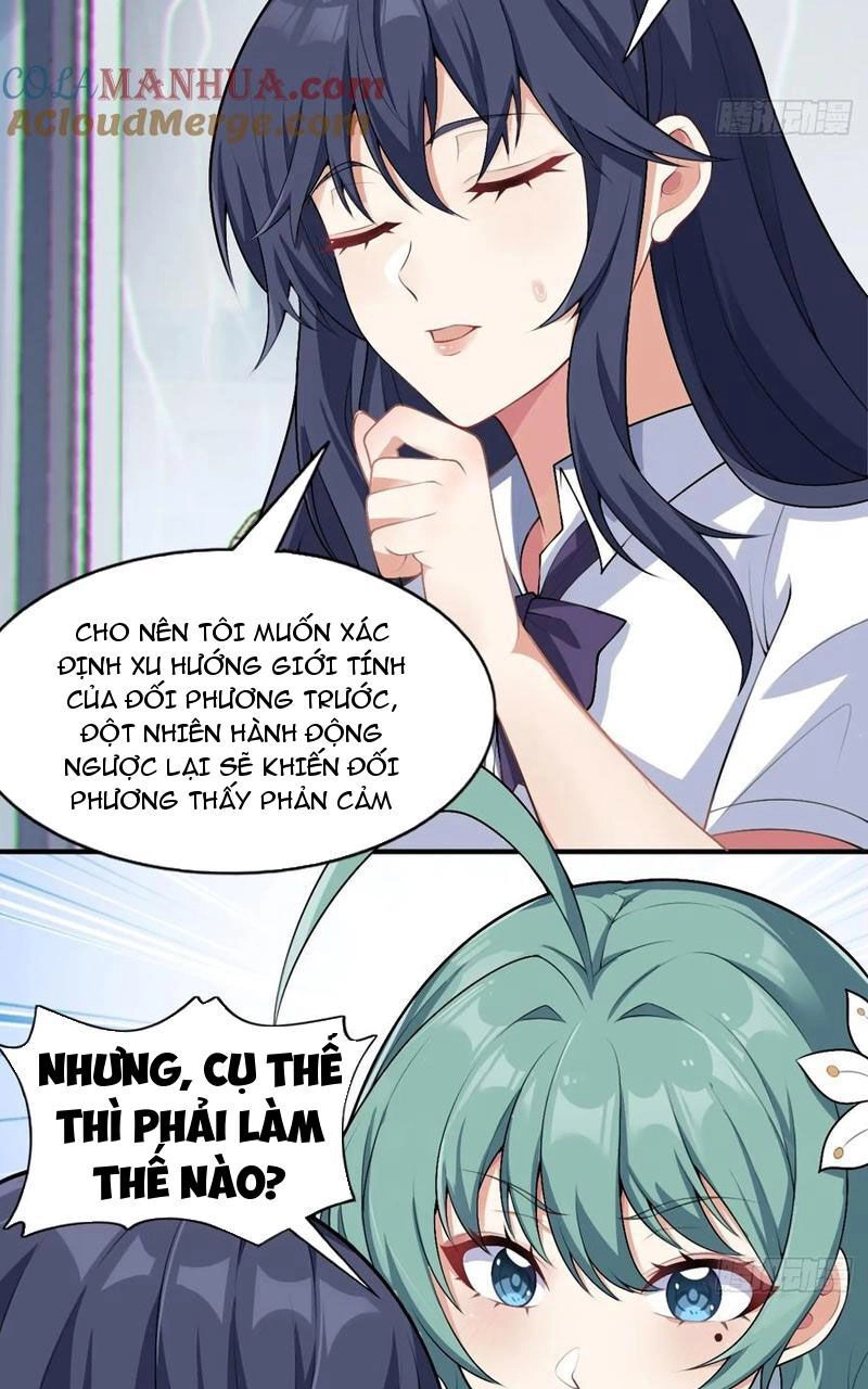 Bạn Gái Tôi Là Một Đại Tiểu Thư Xấu Xa Sao? Chapter 49 - 37