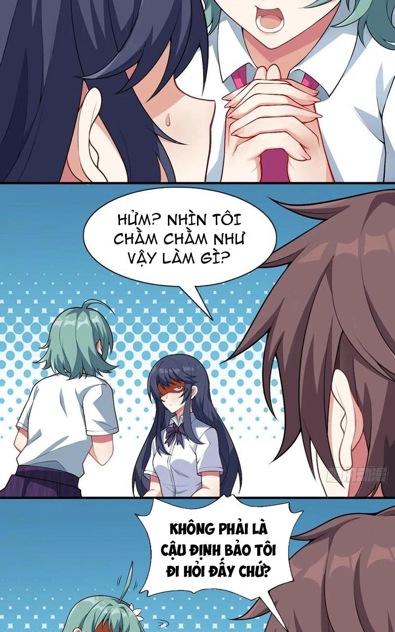 Bạn Gái Tôi Là Một Đại Tiểu Thư Xấu Xa Sao? Chapter 49 - 38