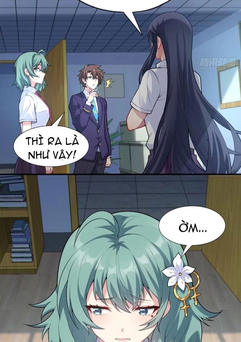 Bạn Gái Tôi Là Một Đại Tiểu Thư Xấu Xa Sao? Chapter 50 - 9