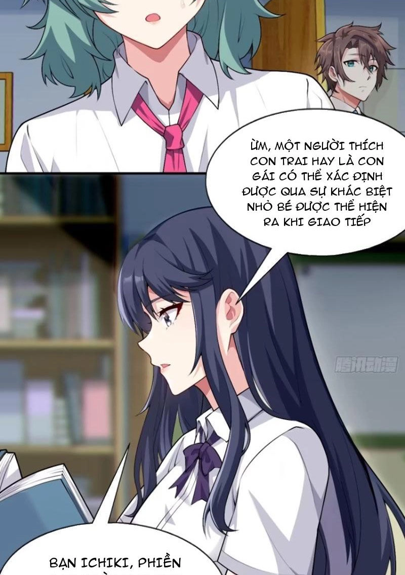 Bạn Gái Tôi Là Một Đại Tiểu Thư Xấu Xa Sao? Chapter 50 - 14