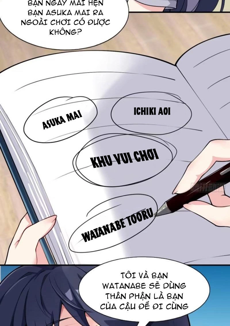 Bạn Gái Tôi Là Một Đại Tiểu Thư Xấu Xa Sao? Chapter 50 - 15