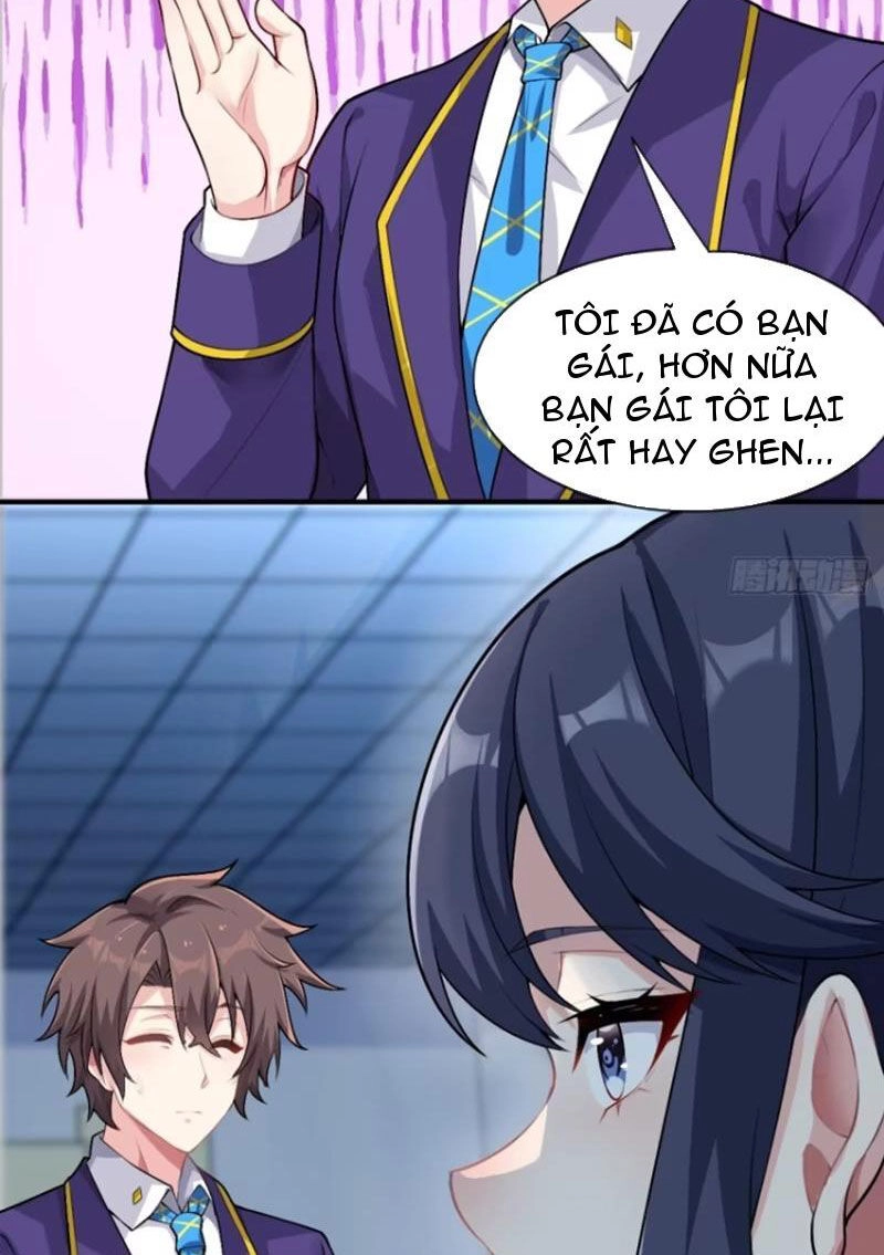 Bạn Gái Tôi Là Một Đại Tiểu Thư Xấu Xa Sao? Chapter 50 - 17