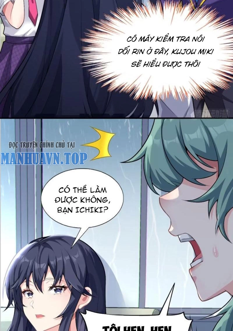 Bạn Gái Tôi Là Một Đại Tiểu Thư Xấu Xa Sao? Chapter 50 - 19