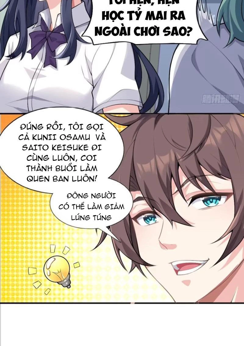 Bạn Gái Tôi Là Một Đại Tiểu Thư Xấu Xa Sao? Chapter 50 - 20