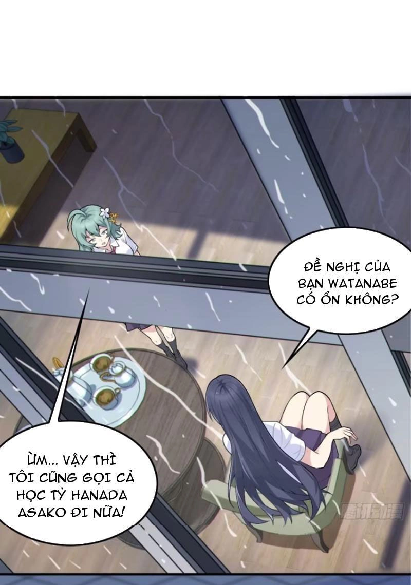 Bạn Gái Tôi Là Một Đại Tiểu Thư Xấu Xa Sao? Chapter 50 - 21