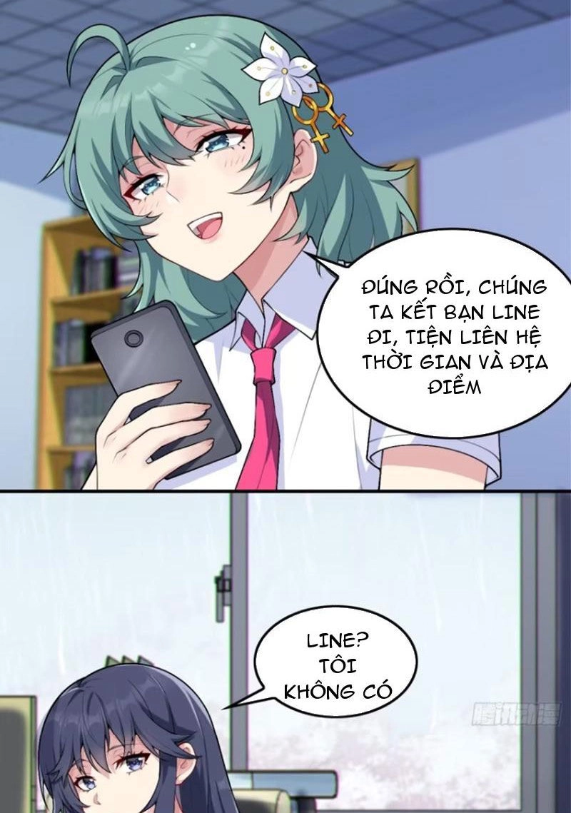 Bạn Gái Tôi Là Một Đại Tiểu Thư Xấu Xa Sao? Chapter 50 - 22