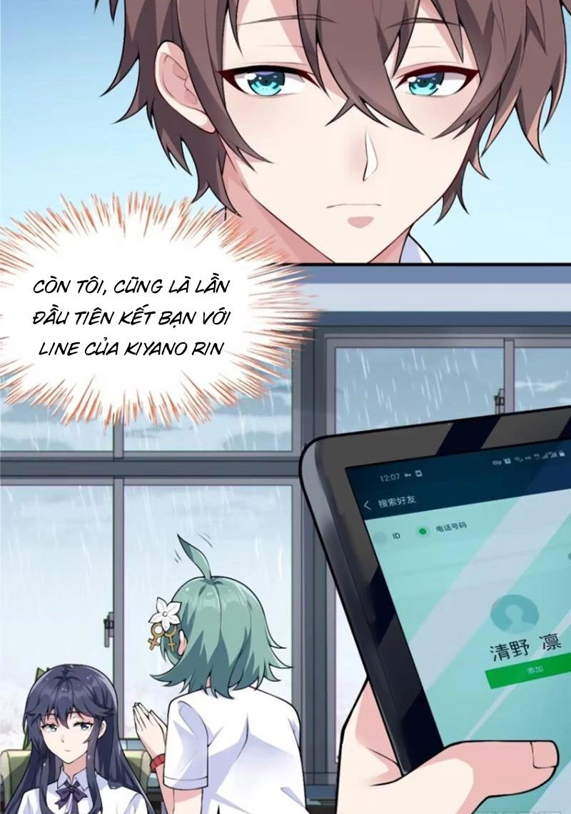 Bạn Gái Tôi Là Một Đại Tiểu Thư Xấu Xa Sao? Chapter 50 - 28