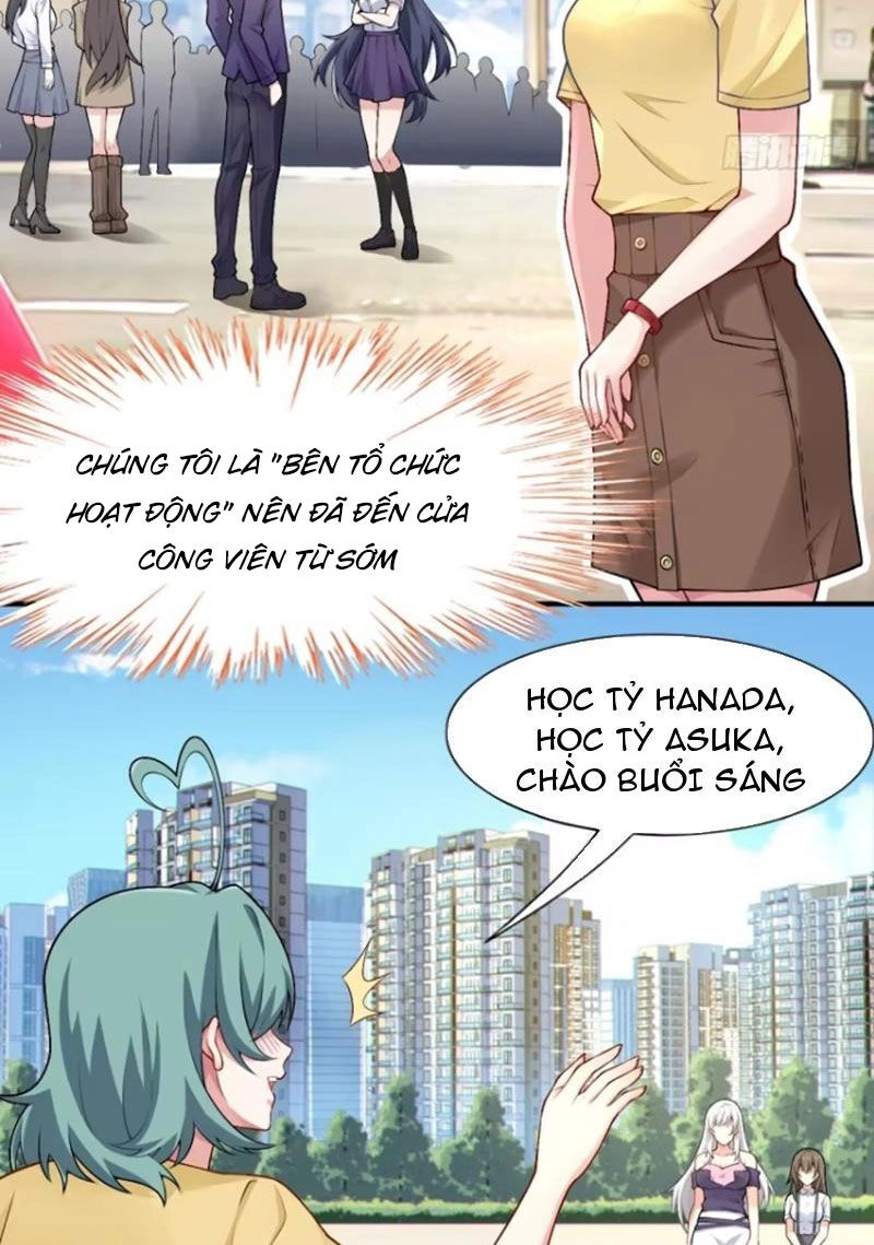 Bạn Gái Tôi Là Một Đại Tiểu Thư Xấu Xa Sao? Chapter 50 - 32