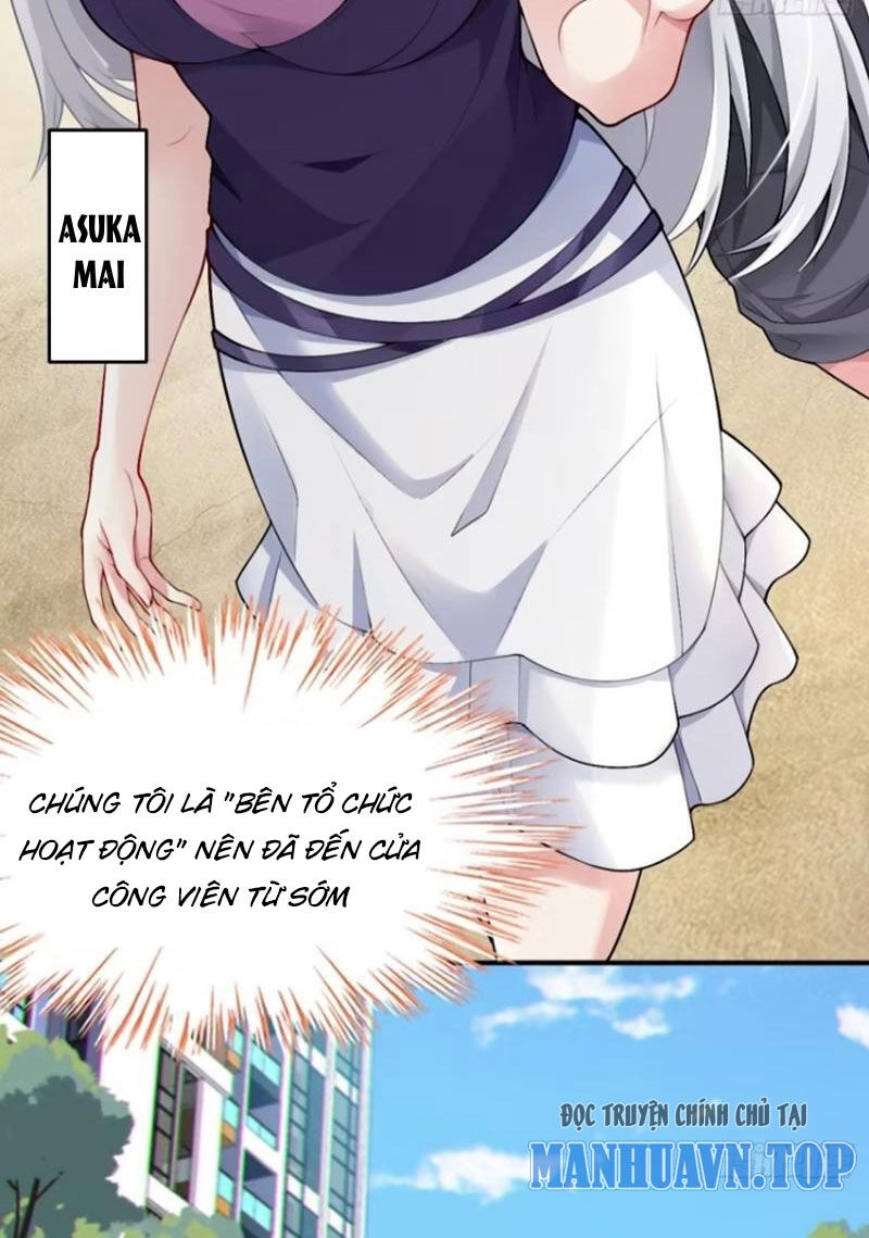 Bạn Gái Tôi Là Một Đại Tiểu Thư Xấu Xa Sao? Chapter 50 - 34