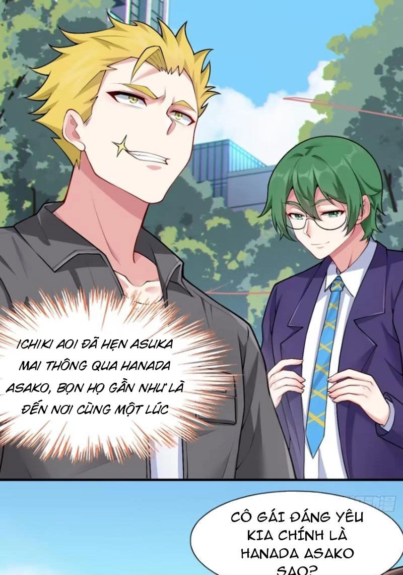 Bạn Gái Tôi Là Một Đại Tiểu Thư Xấu Xa Sao? Chapter 50 - 35