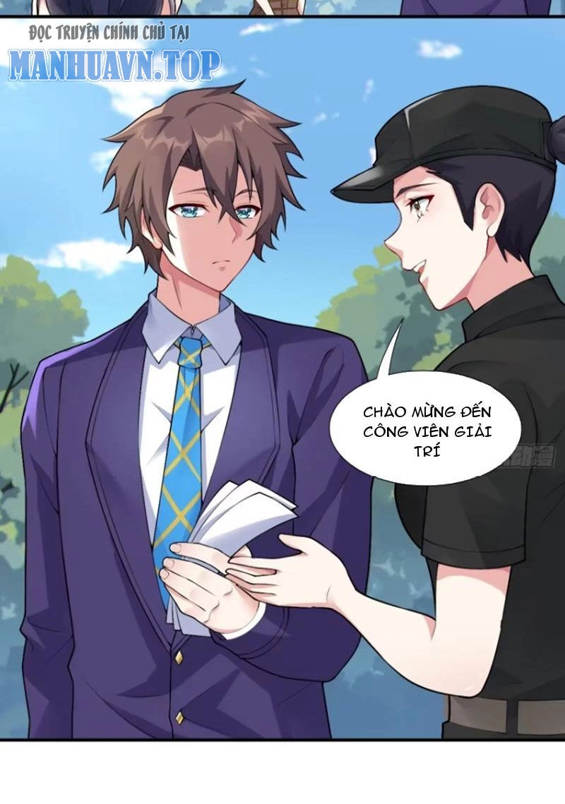 Bạn Gái Tôi Là Một Đại Tiểu Thư Xấu Xa Sao? Chapter 50 - 40